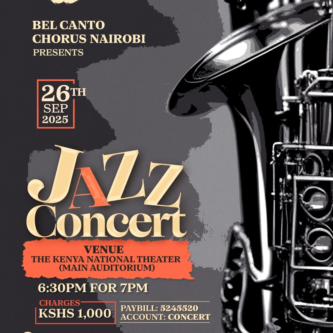 jazz concert 2025